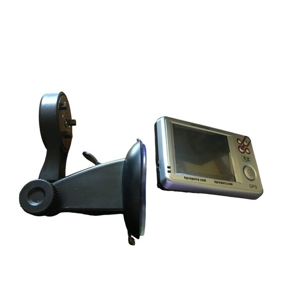 GPS Navigator LGPS 330 Auto Gregory Portable - Picture 5 of 6